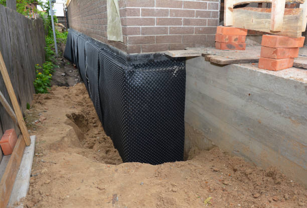 Specialized waterproofing inspection near Enon, OH by SJ Waterproofing Pros